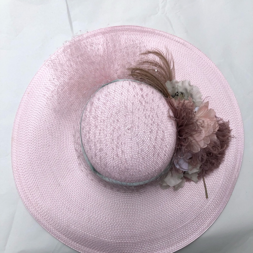 Derby/ vintage hat